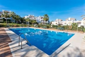 Estepona apartment with terrace and pool Ref M16 by Costarentals - Ref M16